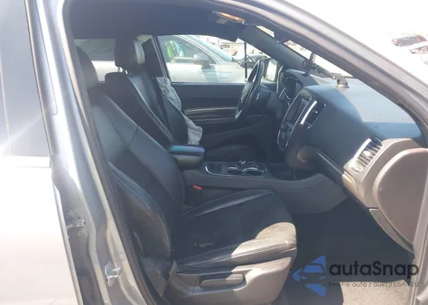 2015 Dodge Durango Sxt из США, поврежденный, VIN 1C4RDHAG3FC863890